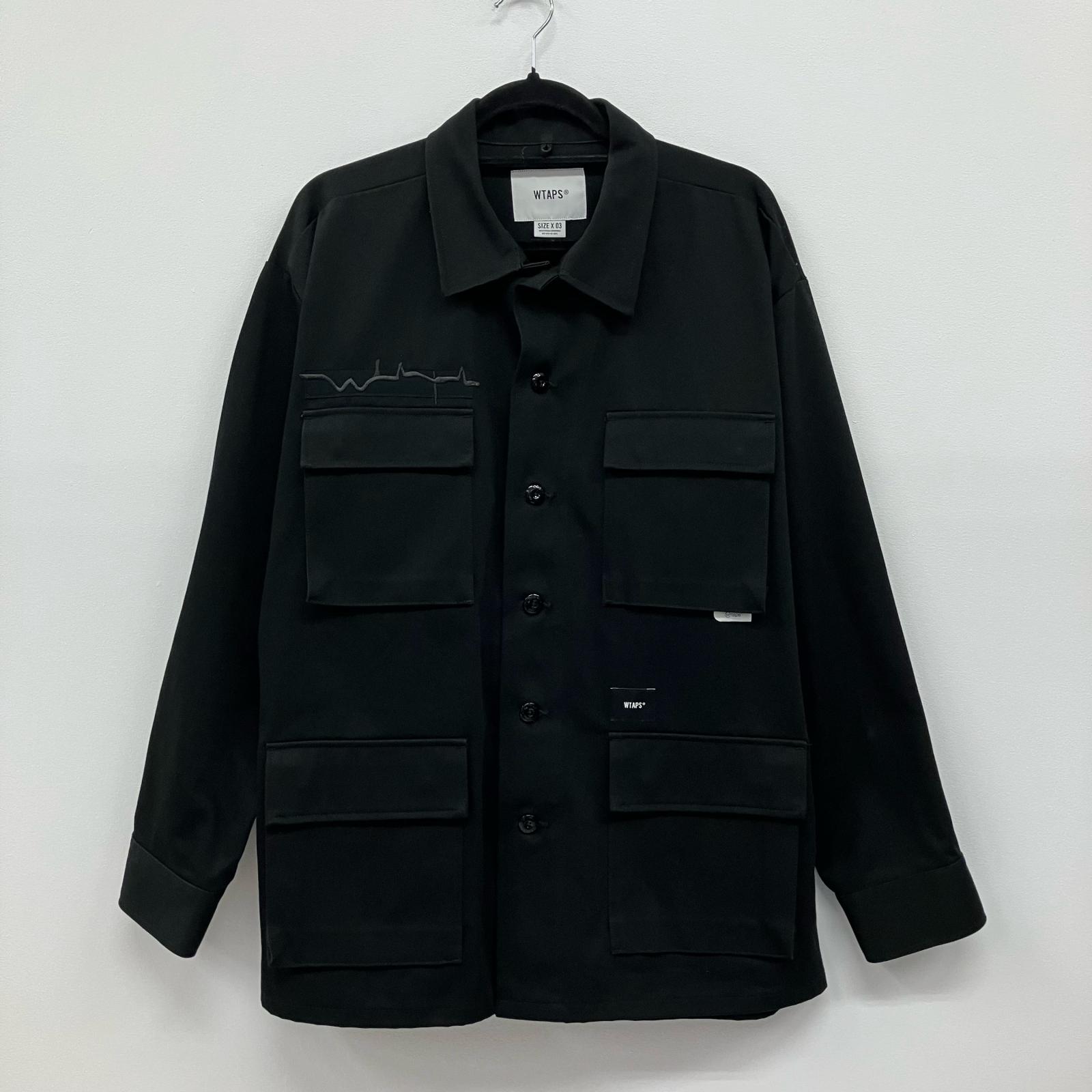 楽天市場】【中古】W)TAPS | ダブルタップス WINDBREAKER 02 その他