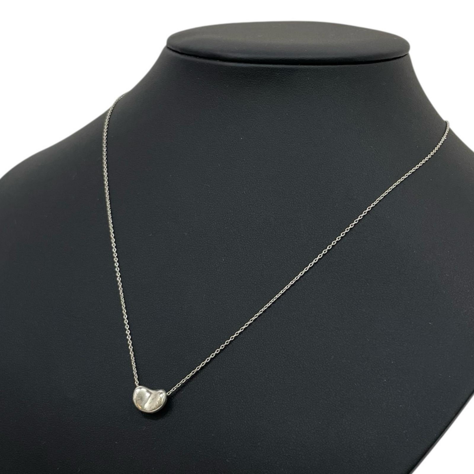 ティファニー ブラック シルクコード ラージ ラウンド ネックレス TO230 ティファニー ブラック シルクコード ラージ ラウンド