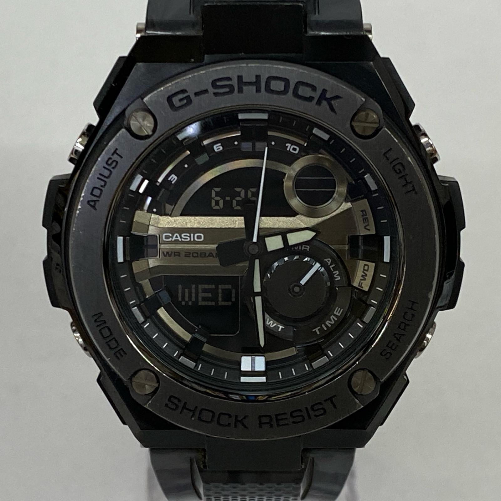 時計 G-SHOCK GST-400G 1A9JF 時計 G-SHOCK GST-400G 1A9JF 楽天市場】CASIO カシオ G-SHOCK ジー