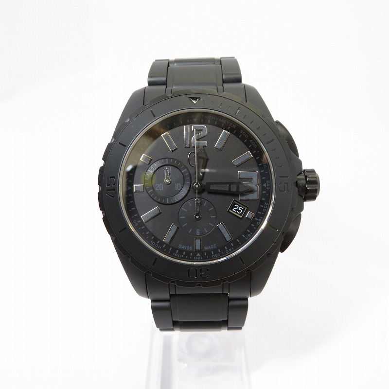 GC Guess Collection ジーシー ゲスコレクション クロノグラフ GUESS 国内正規品 GC Guess ジーシー ゲスコレクション 腕時計