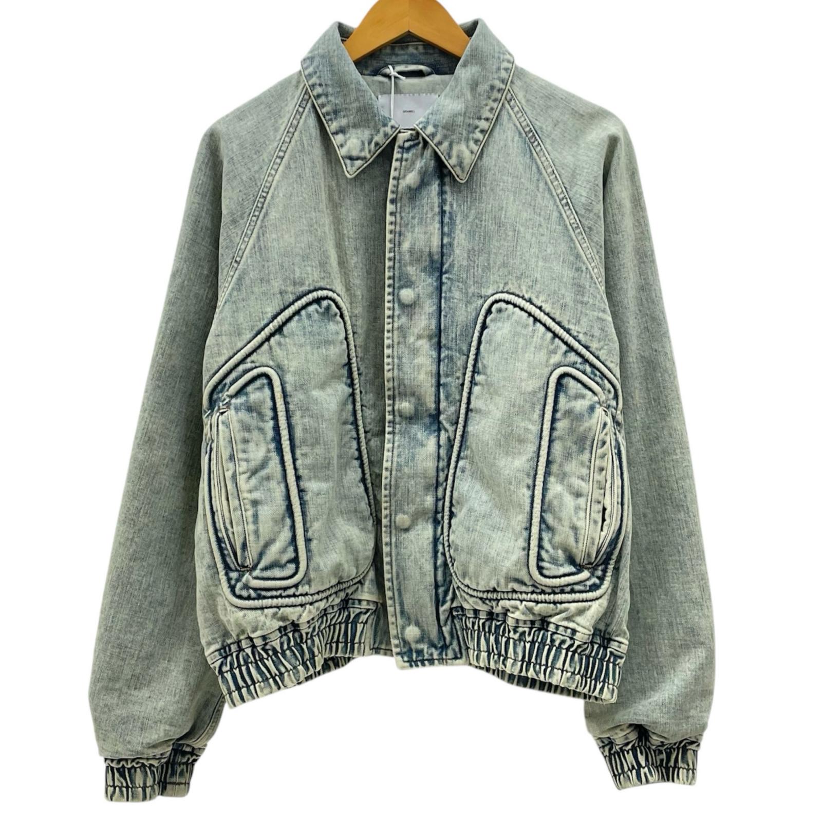 楽天市場】SUGARHILL・シュガーヒル 23SS FADED DENIM JACKET