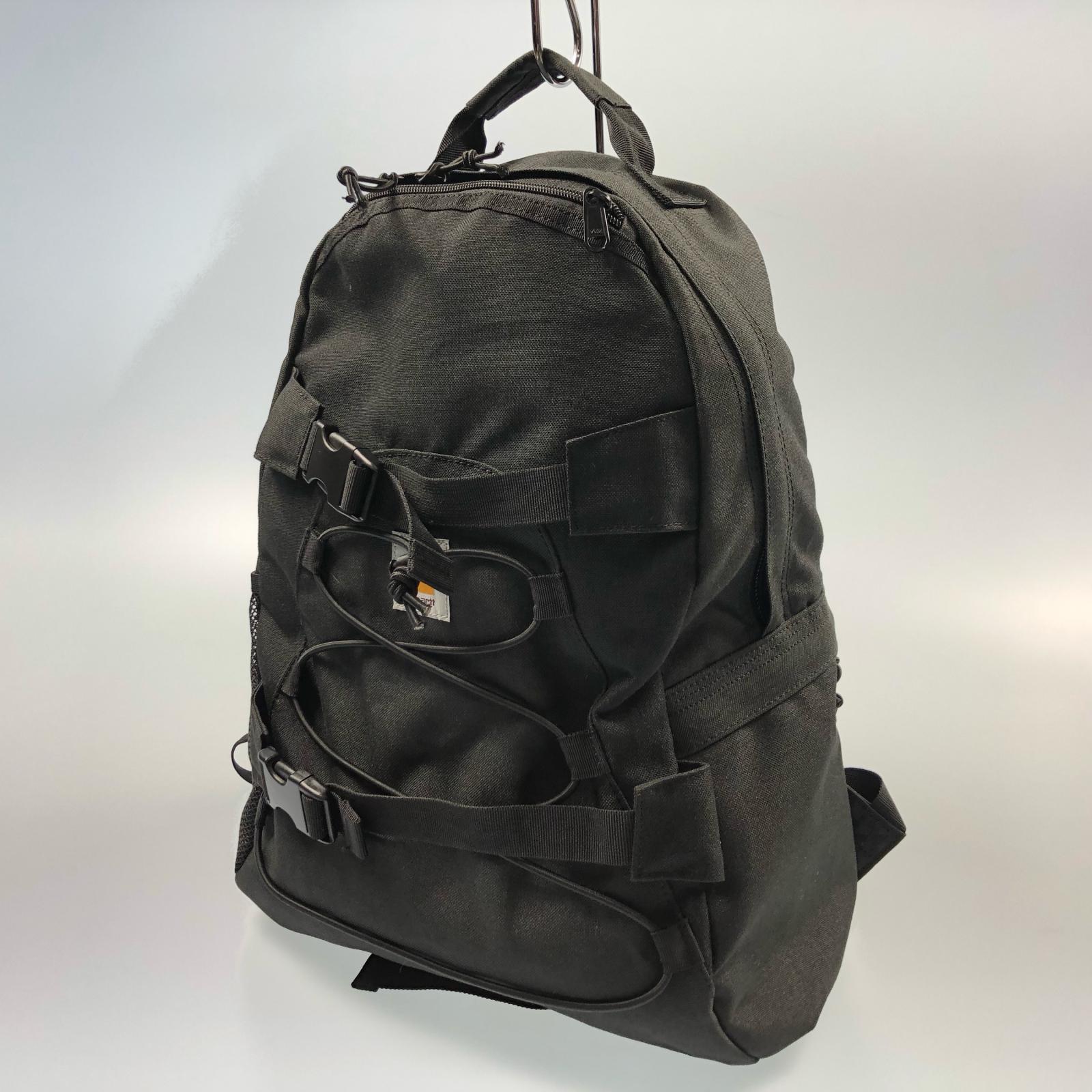Carhartt WIP カーハート　ナップサック　リュック 楽天市場】【中古】Carhartt カーハート CORDUR ロゴ