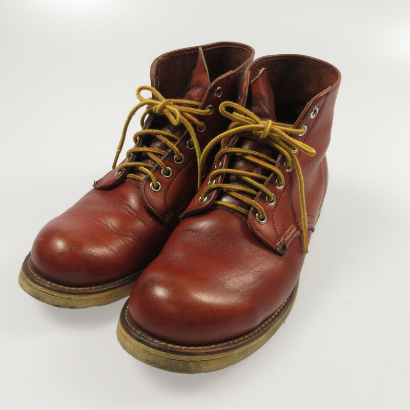 RED WING 9871 USA 犬タグ レッドウィング 9871 復刻犬タグ ゴールドラセット 27 RED WING
