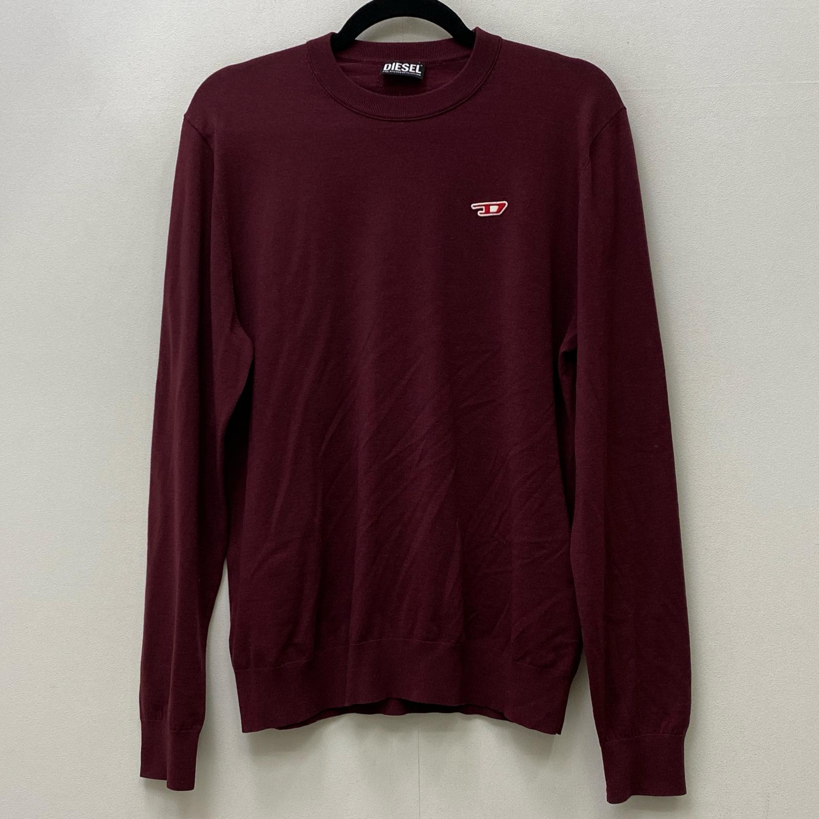 楽天市場】【中古】DIESEL | ディーゼル K ATULLUS KNITWEAR