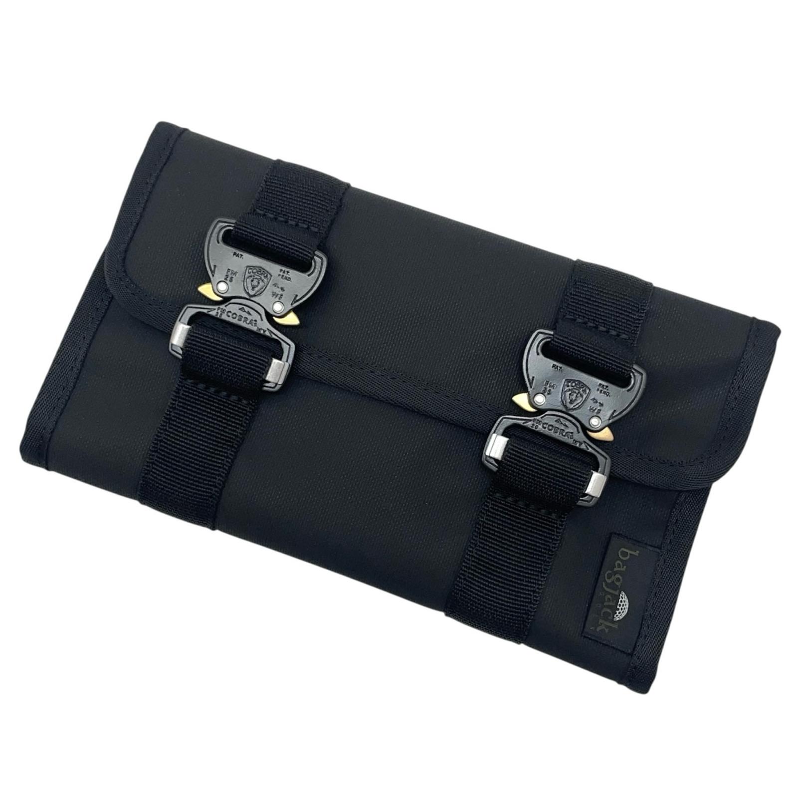 楽天市場】新品 bagjack GOLF コーデュラ パスポートウォレット