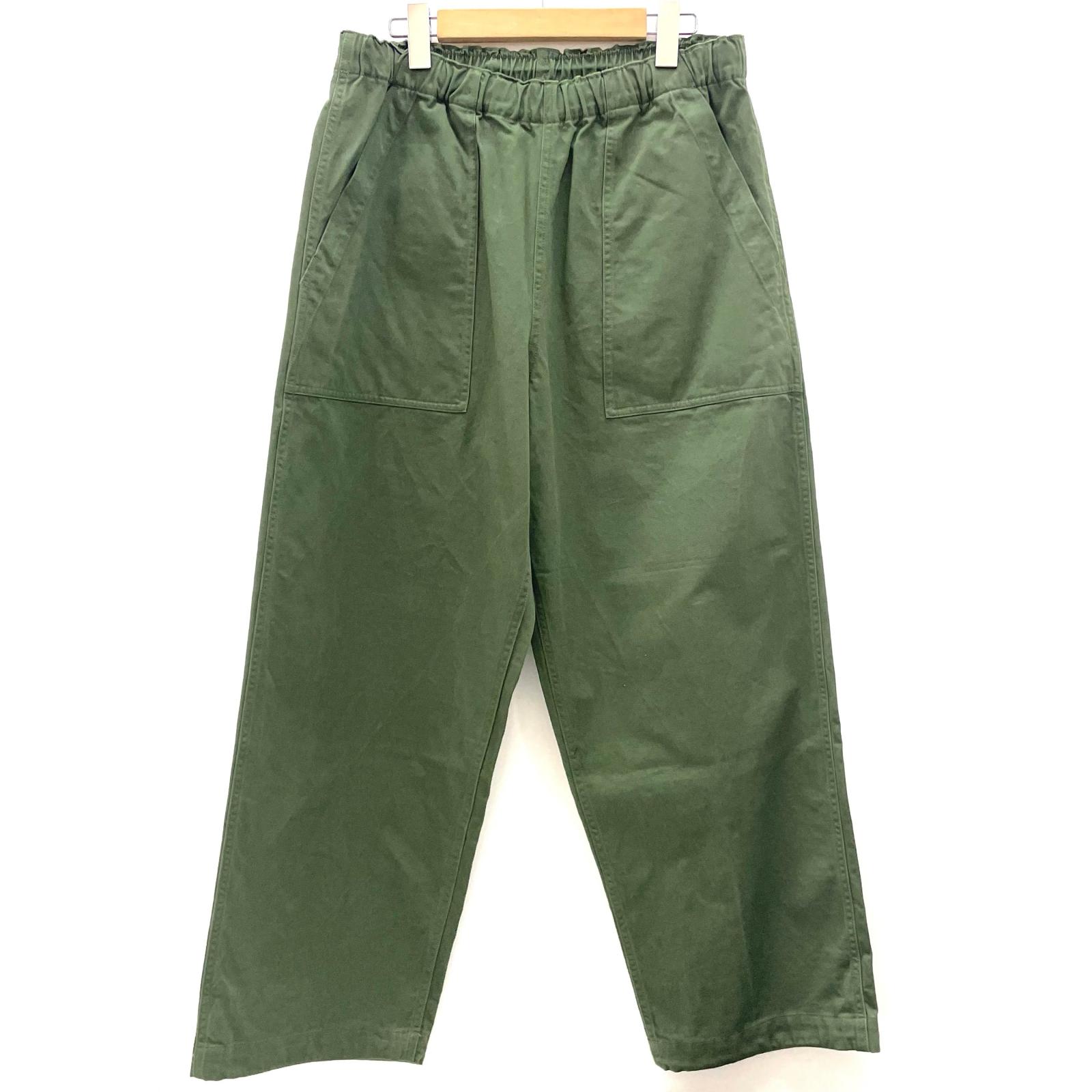 商品　フレッシュサービス　カーゴパンツ Fresh Service (フレッシュサービス) CORDURA TWILL STRETCH