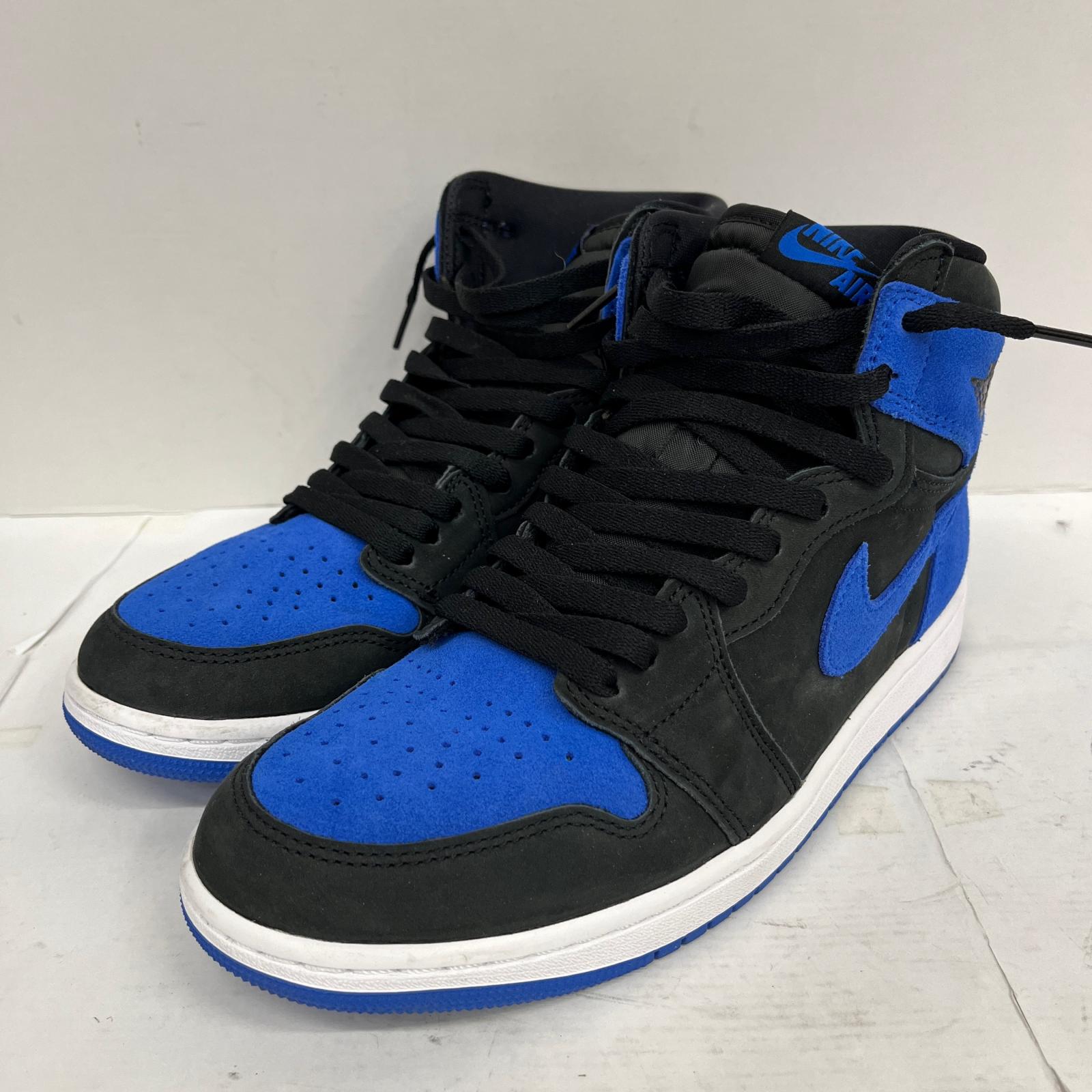 【中古】NIKE | ナイキ Air Jordan 1 Retro High OG スニーカー DZ5485-042 ブルー【加古川店】