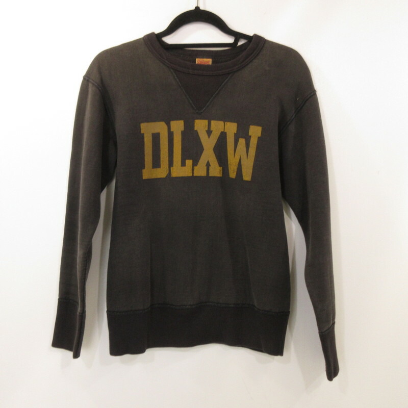 t*i様 Deluxe ware デラックスウエア スウェット　サイズXL 前V 楽天市場】DELUXEWARE デラックスウエア スウェット サイズ:M 前