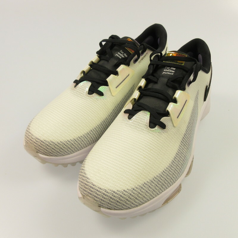 【中古】NIKE | ナイキ エアズームインフィニティツアーNRG スニーカー FN6847-100 ホワイト 30cm【姫路東店】