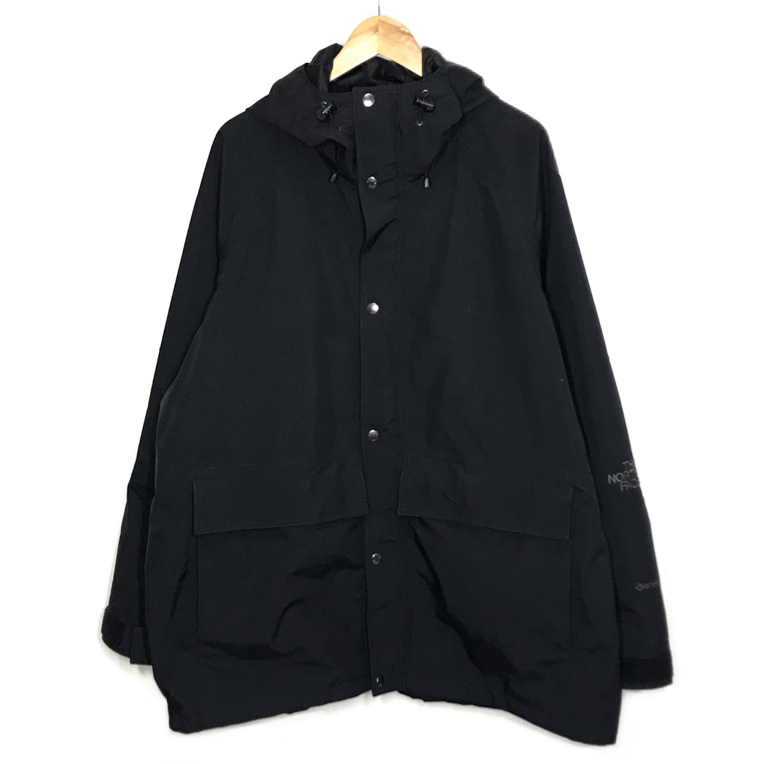 THE NORTH FACE ノースフェイス ジャケット ブラック L 中古 楽天市場】THE NORTH FACE ノースフェイス ダウンジャケット