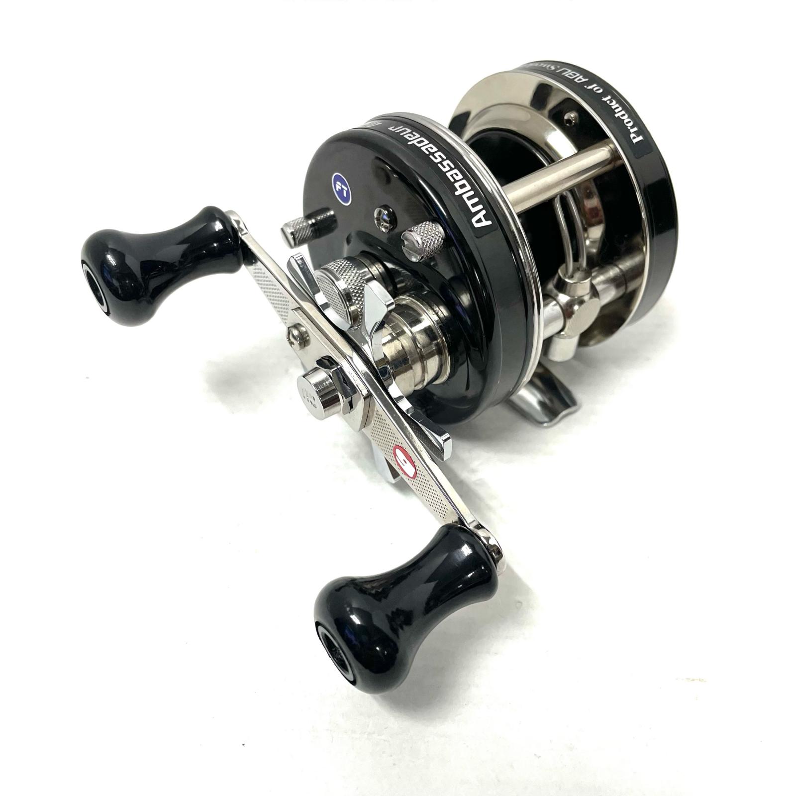 アブガルシア　アンバサダー5600タナベスーパー　中古品 楽天市場】Abu Garcia アブガルシア/5600 PRO TANABE SUPER
