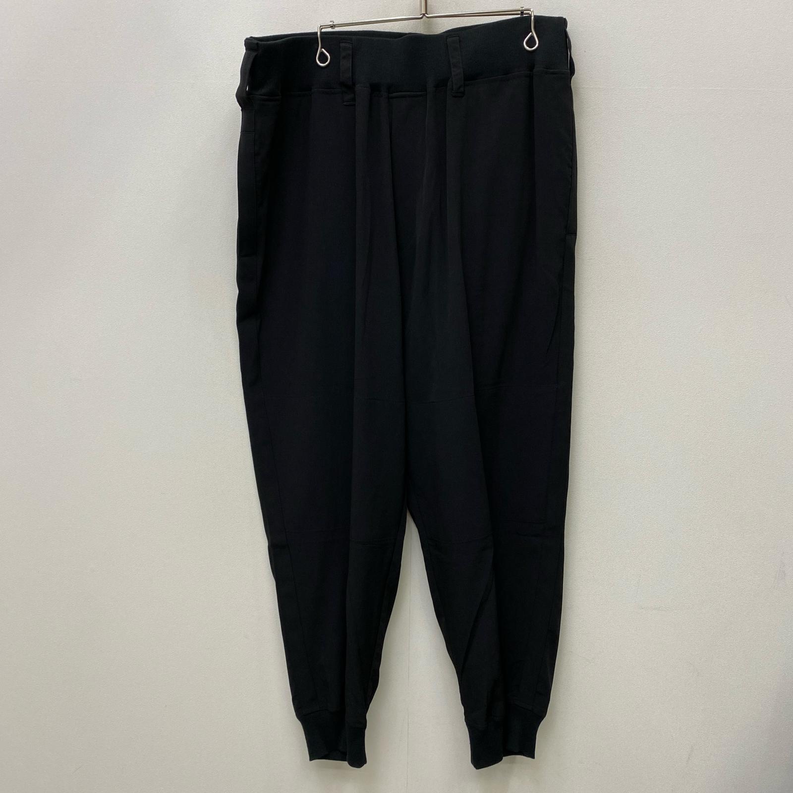 Yohji Pourhomme 16ssサルエルパンツ ヨウジヤマモト プールオムYohji Yamamoto POUR HOMME サイド