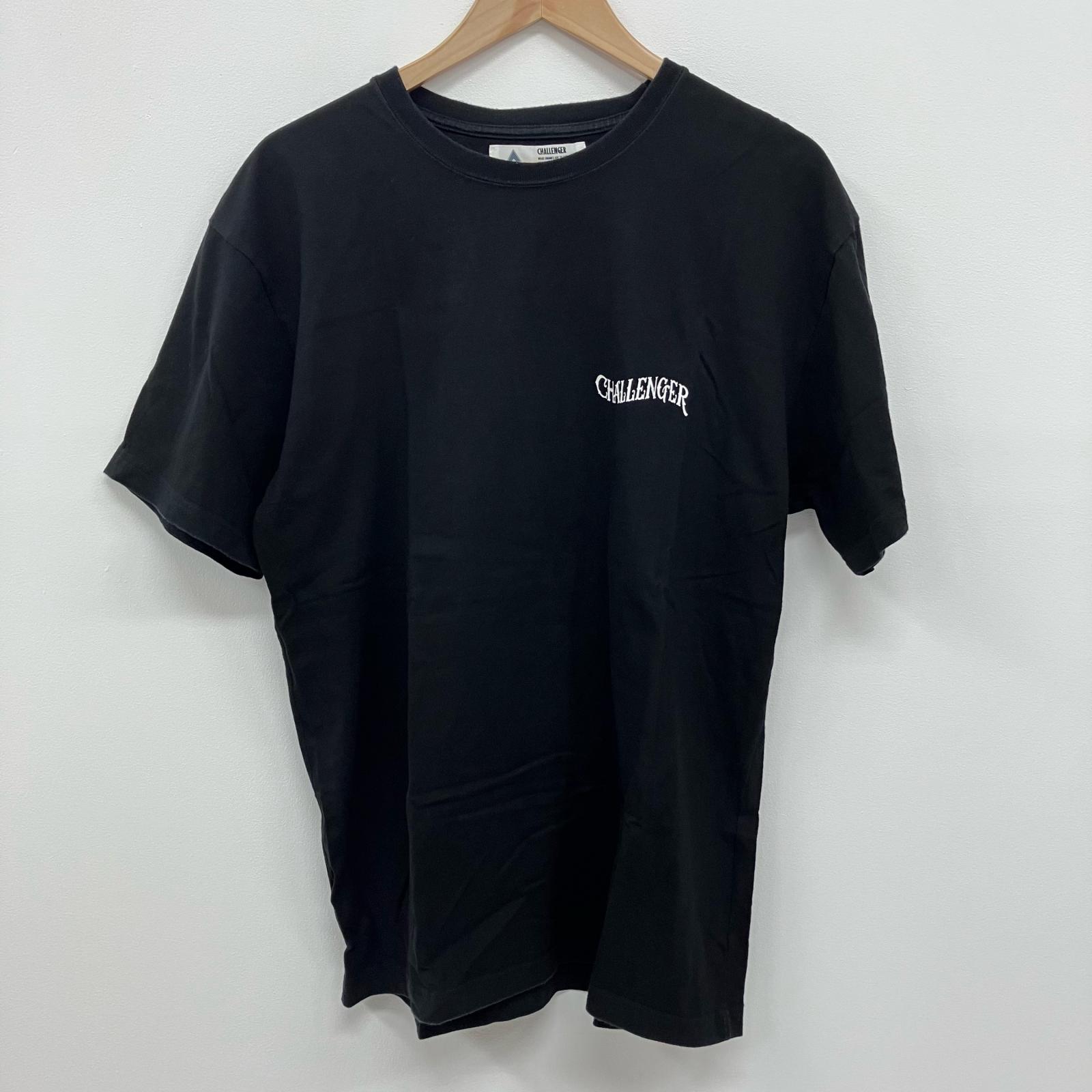 CHALLENGER WASHED CLOWN TEE トップス CHALLENGER L/S WASHED CLOWN