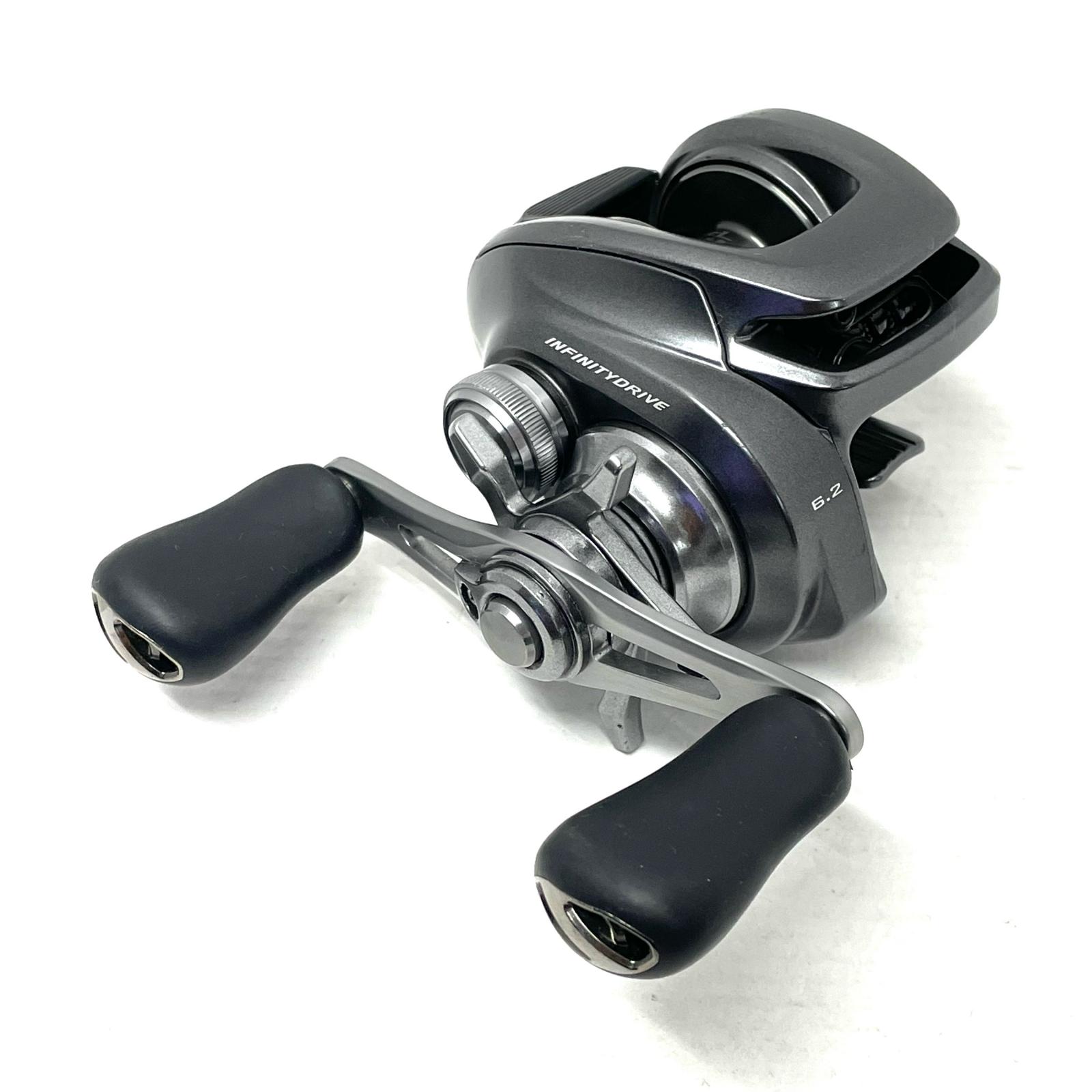 楽天市場】SHIMANO シマノ ベイト リール バンタム BANTAM XG 左