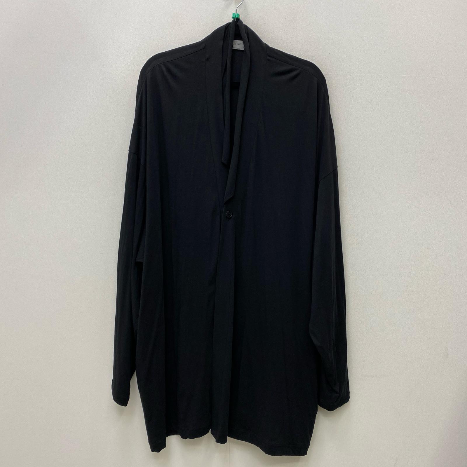 groundy グラウンドワイ　ロングカーディガン　ヨウジヤマモト Ground Y Yohji Yamamoto [グラウンドワイ ヨウジヤマモト