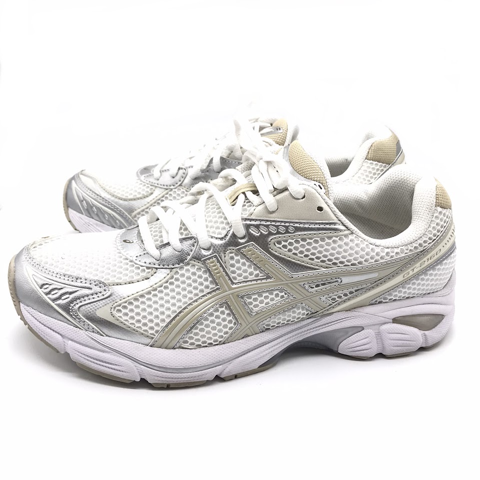 【中古】asics | アシックス GT-2160 スニーカー 1203A544 ホワイト 27.5cm【倉吉店】