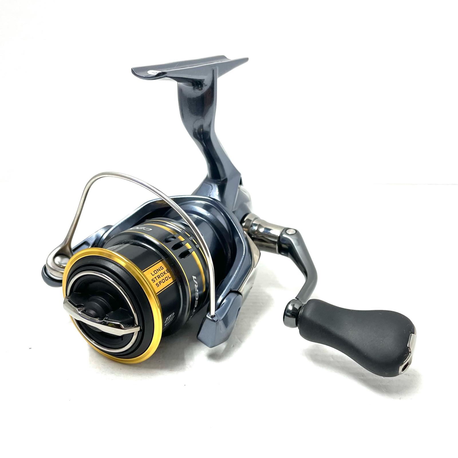 楽天市場】美品 SHIMANO シマノ スピニングリール 21 アルテグラ