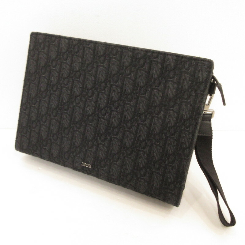 楽天市場】【中古】 Christian Dior ディオール クラッチバッグ