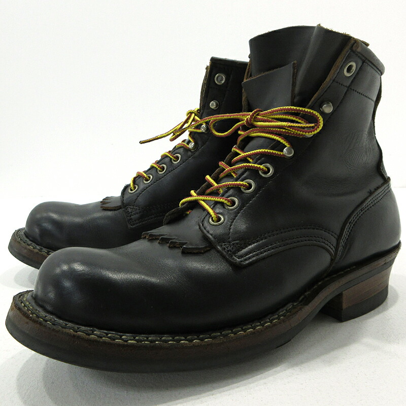 楽天市場】【中古】White's Boots スモークジャンパー 8 1/2E
