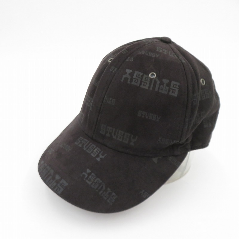 楽天市場】【中古】STUSSY | ステューシー メッシュキャップ キャップ