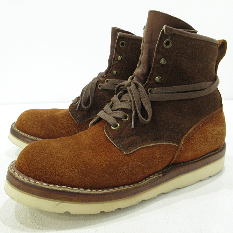 WHITES BOOTS ホワイツ スウェード ブーツ 中古 8E 26cm 楽天市場】White's Boots ホワイツブーツ ストレートチップ
