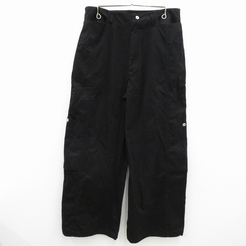 楽天市場】Omar Afridi オマールアフリディ 23AW TOTEM CARGO TROUSERS