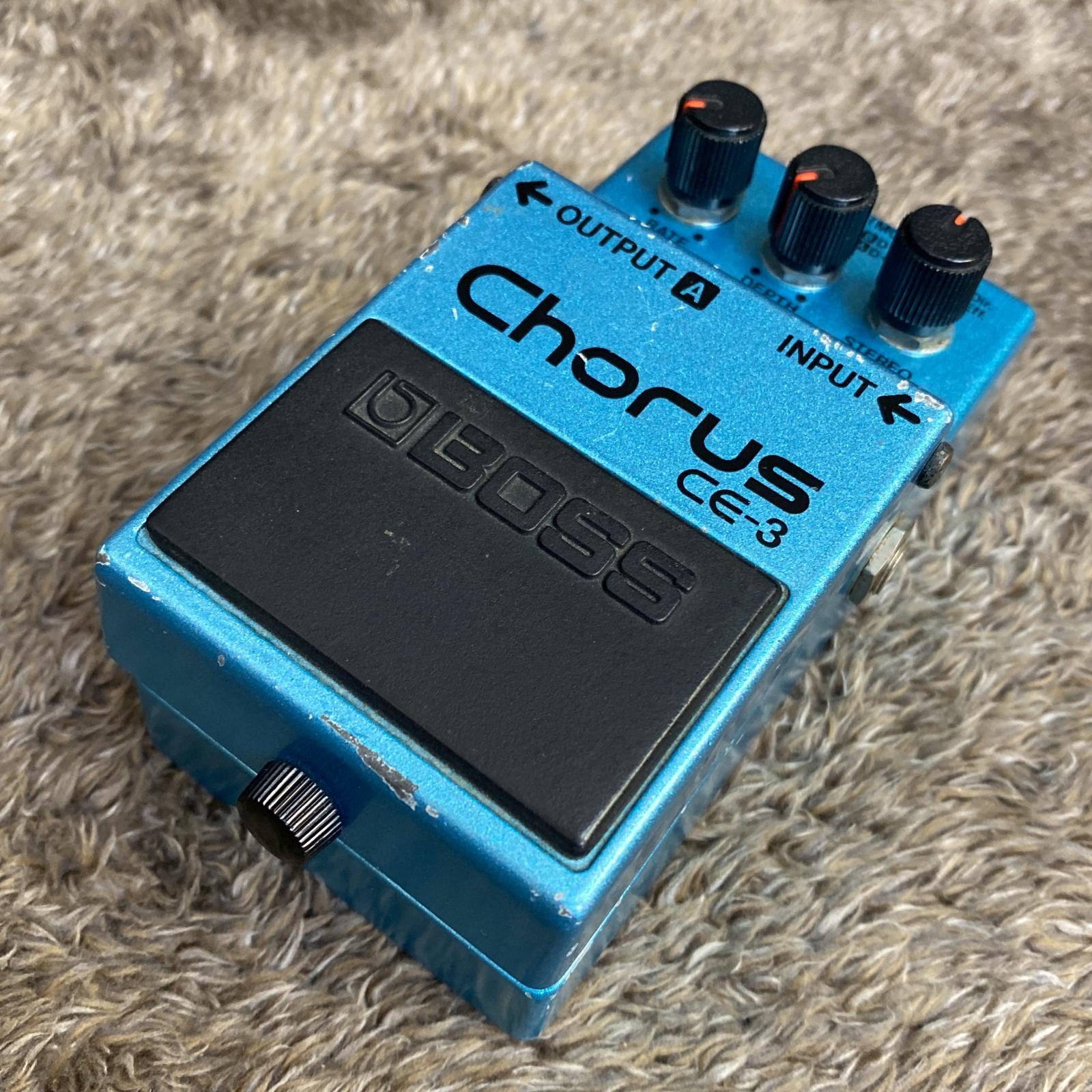 楽天市場】【中古】 BOSS CE-3 Chorus ACA Japan 楽器 【加古川店