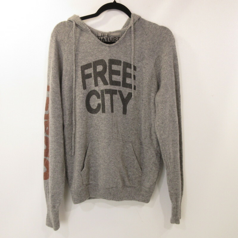 楽天市場】FREE CITY フリーシティ パーカー サイズ:3