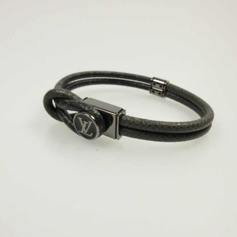 【ジャンク】ルイヴィトン ブレスレット NBA 楽天市場】【中古】 ルイヴィトン LV NBAブラスレ・ループイット