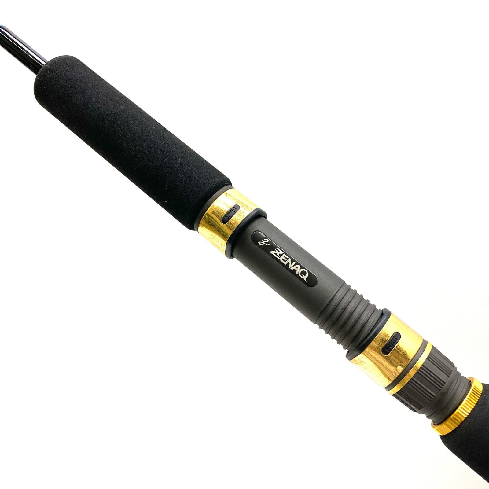 楽天市場】【中古】ゼナック ZENAQ DEFI MUTHOS 100HH ルアー