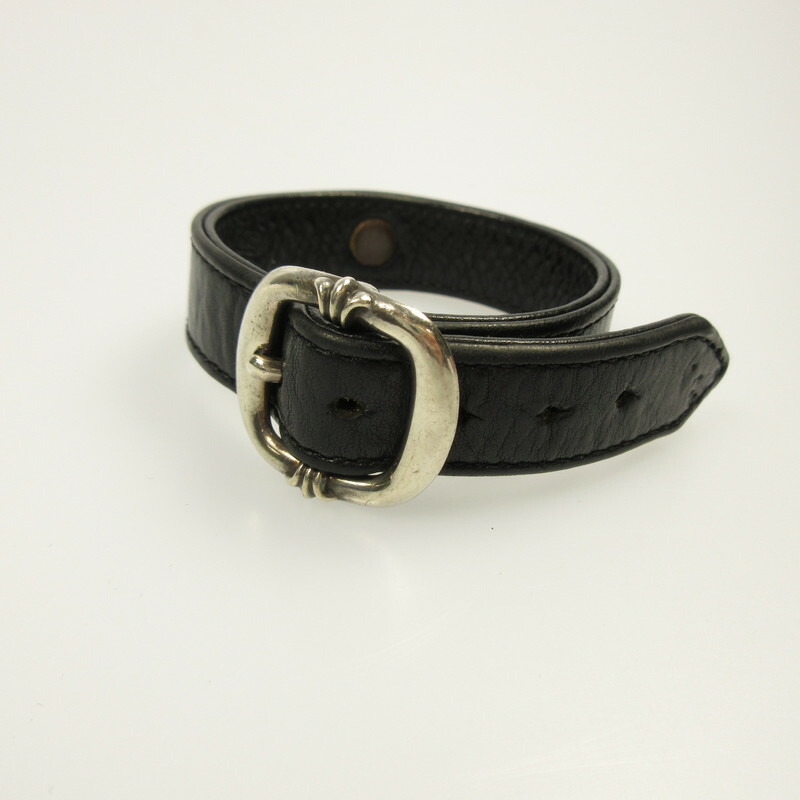 【:】☆CHROME HEARTS　ラージスパイダーブレス CHROME HEARTS 銀座店 クロムハーツ ラージスパイダー