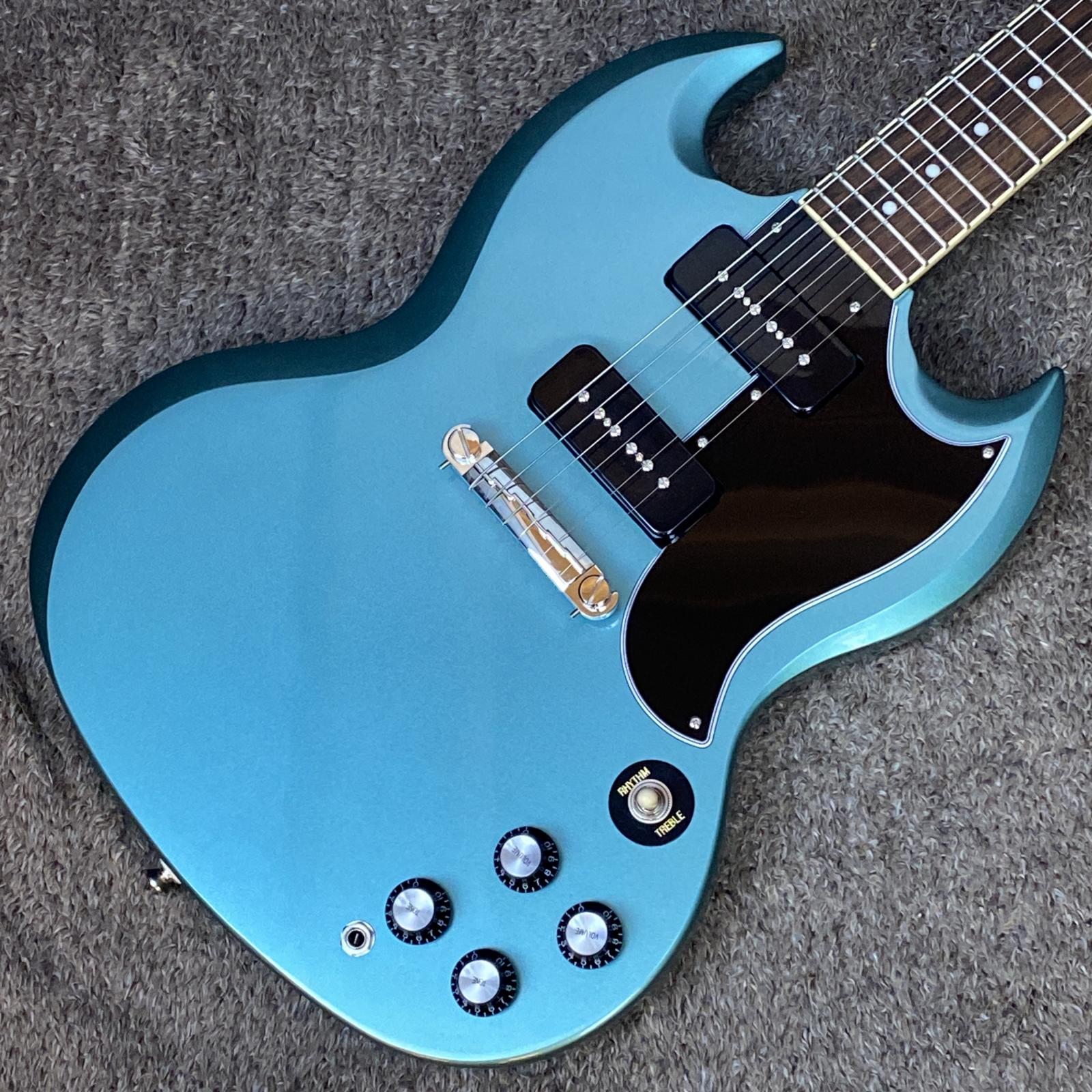 Epiphone SG Special ペルハム ブルー 17年製 Epiphone SG Special ペルハム ブルー