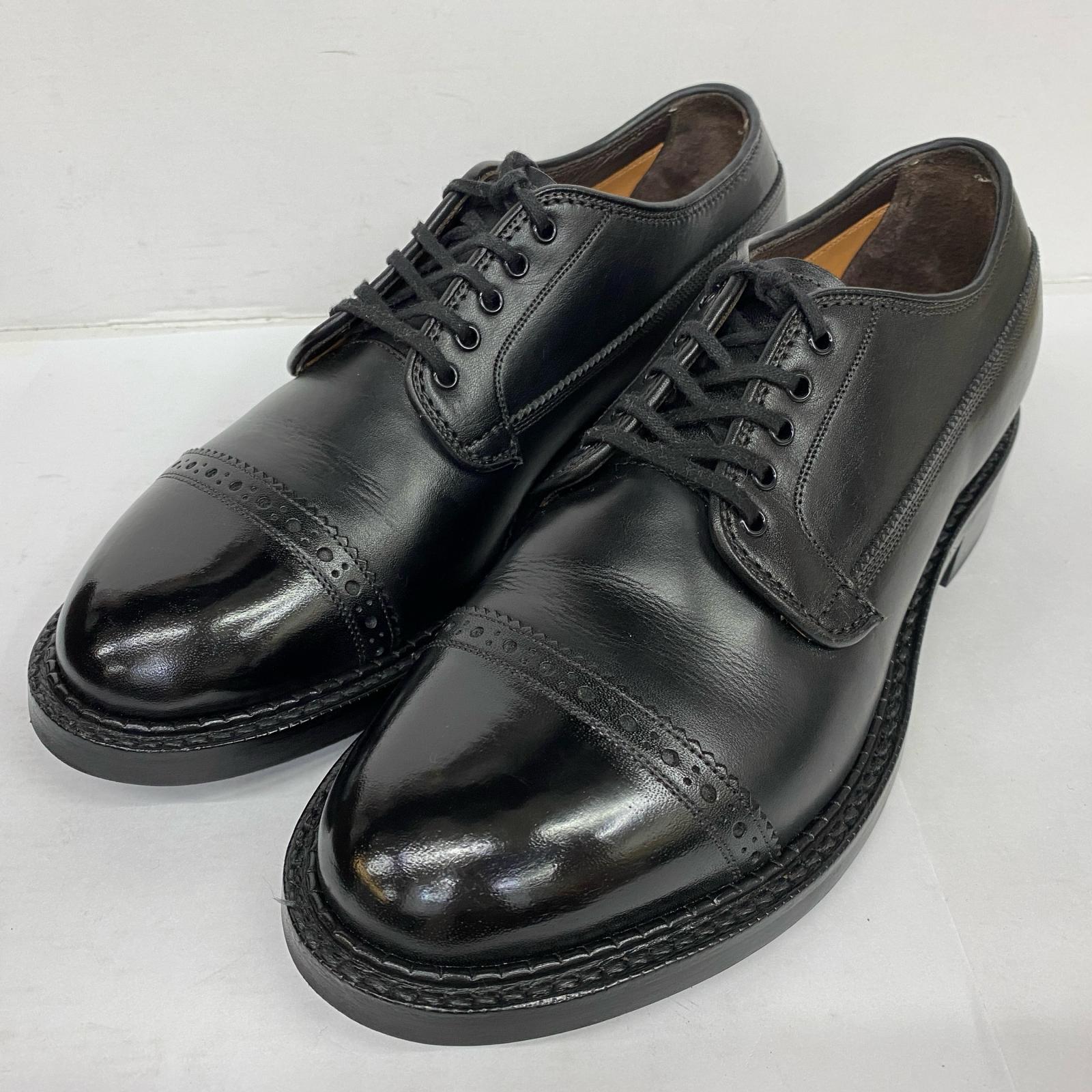 Forest shoemaker フォレストシューメーカー 斜め紐 ローカット Forest shoemaker フォレストシューメーカー 斜め紐 ローカット