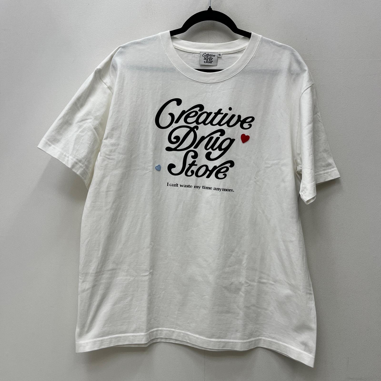 楽天市場】CREATIVE DRUG STORE 24aw CDS×VERDY TEE Lサイズ