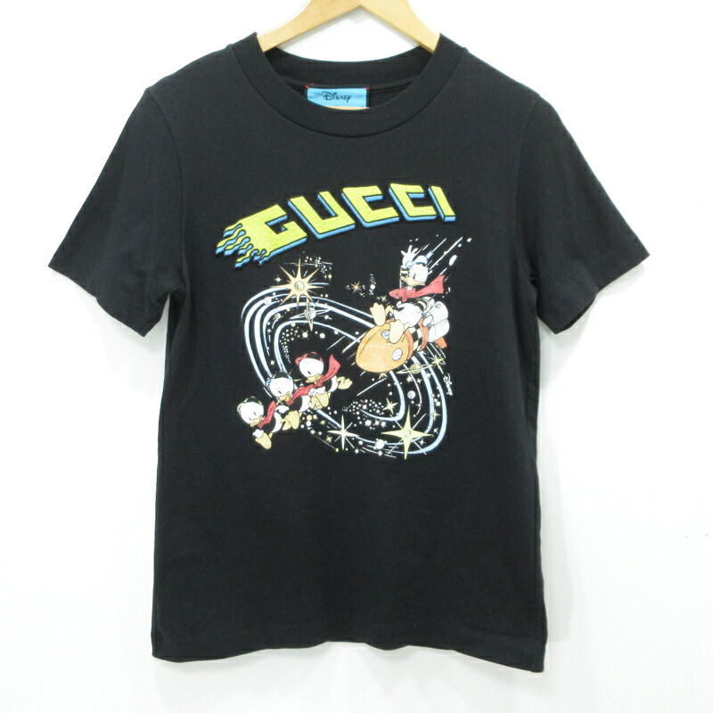 楽天市場】【GUCCI】グッチ ディズニー コラボ Tシャツ ドナルド