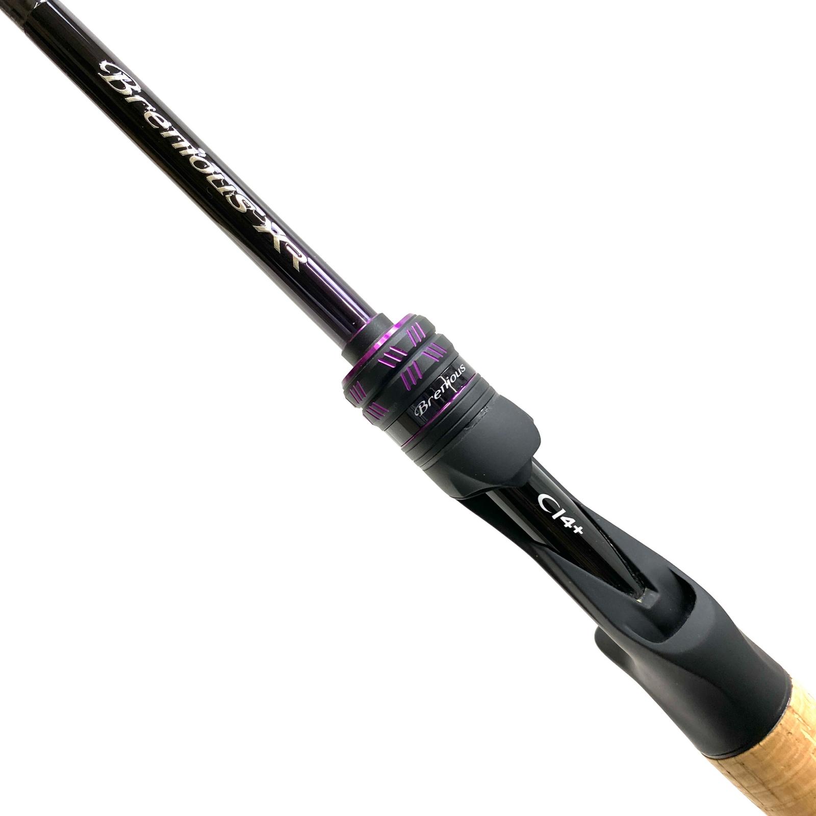 【中古】【釣り/つり/釣具/ロッド】SHIMANO | シマノ B74ML-S ブレニアスXR【加古川店】