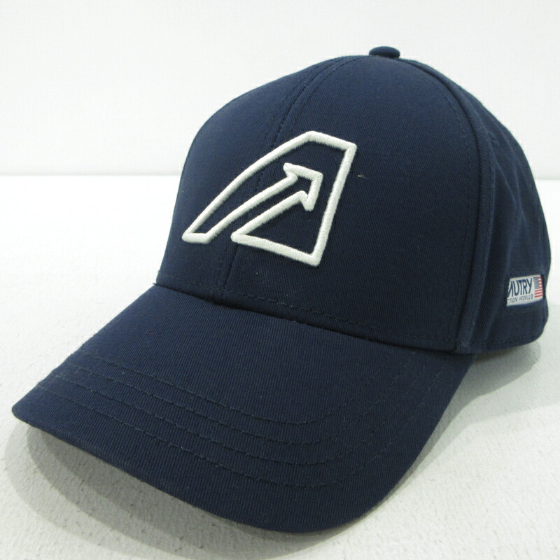 楽天市場】AUTRY オートリー ベースボールキャップ ACIU