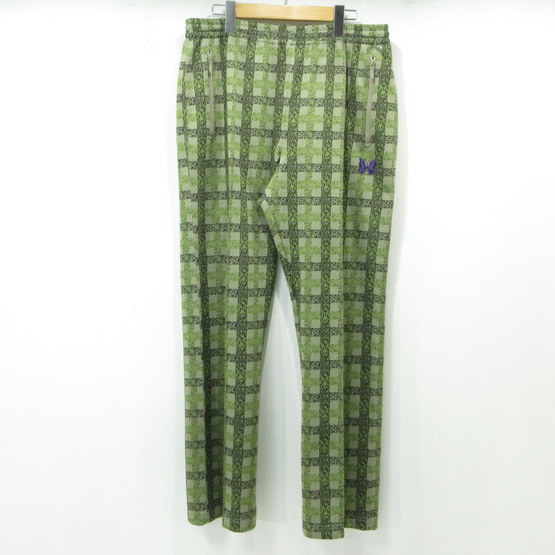 Needles× Sasquatchfabrix トラックパンツ ニードルス 楽天市場】Needles SASQUATCHfabrix．ニードルス サスクワァッチ