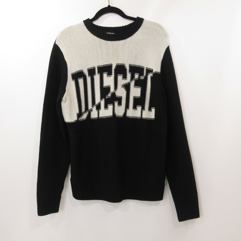 楽天市場】【中古】DIESEL | ディーゼル K ATULLUS KNITWEAR