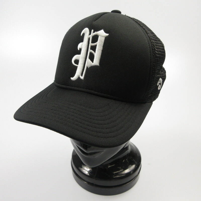 楽天市場】【中古】NO CAP CLUB メッシュキャップ ブラック