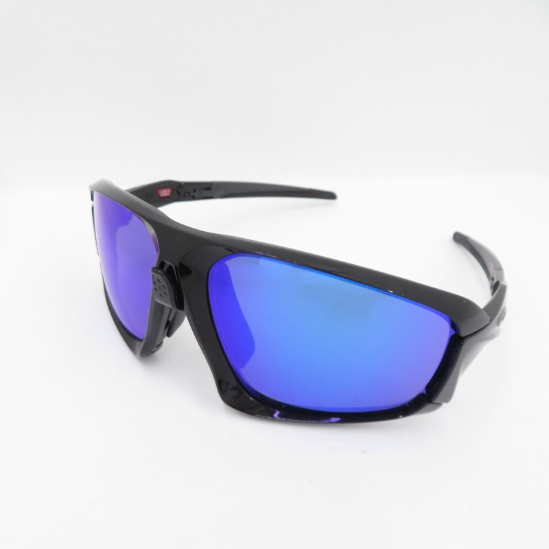 【OAKLEY】オークリー straight jacket クリスタル 中古品 中古・古着通販】OAKLEY (オークリー) STRAIGHT JACKET