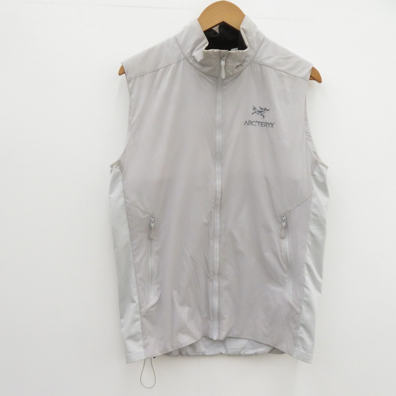 アークテリクス アトム ベスト 美品 アークテリクス アトム ベスト 美品 ARC'TERYX アークテリクス ベスト