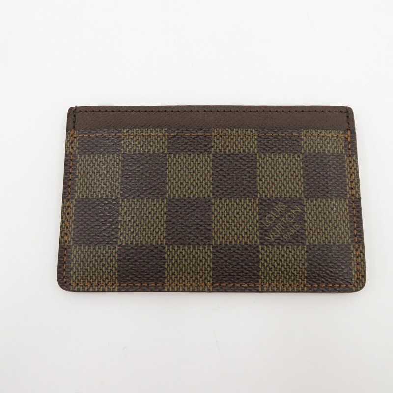 楽天市場】【中古】｜LOUIS VUITTON ルイヴィトン N61722 ダミエ