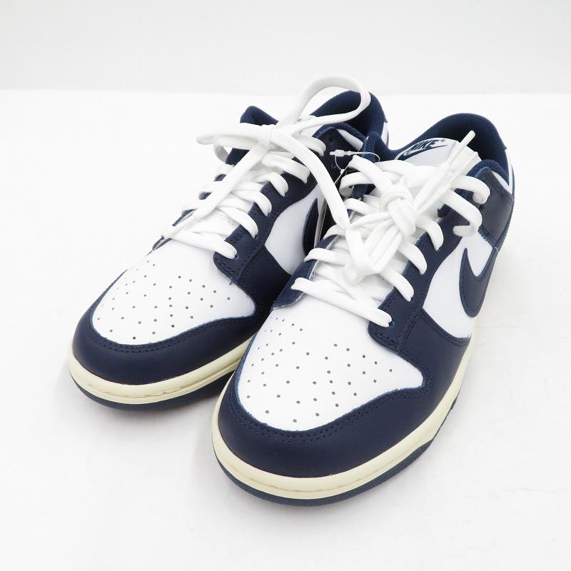 【中古】NIKE | ナイキ WMNS DUNK Low スニーカー DD1503-115 ダンク 米国海軍 28糎【瀬戸大橋店】