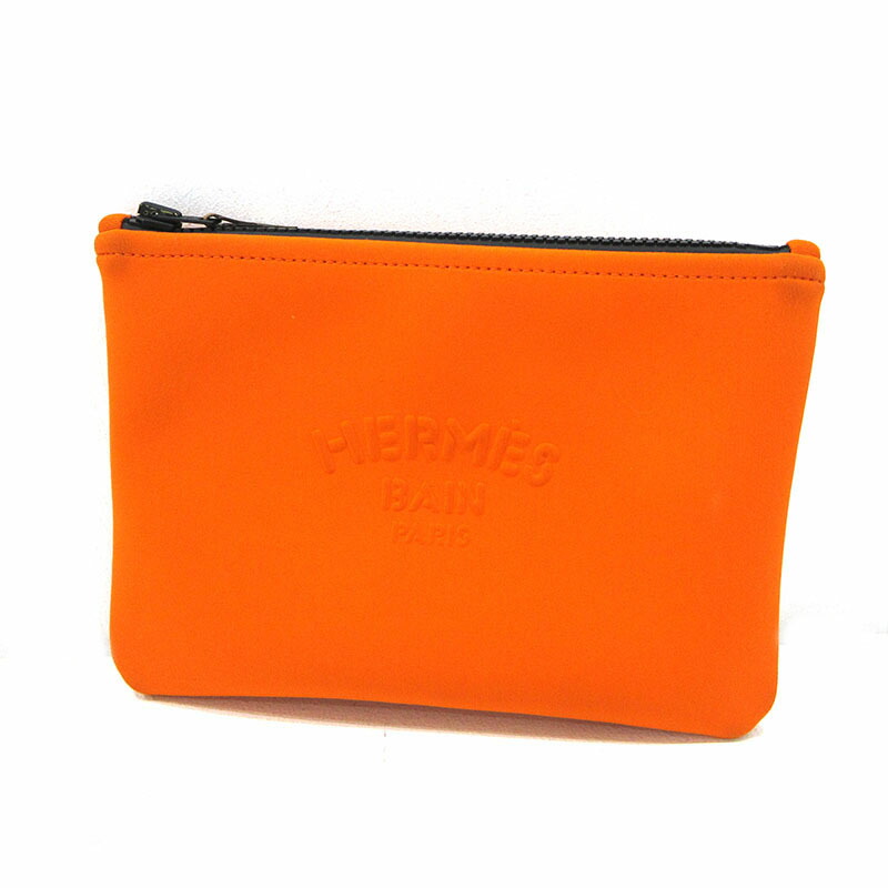 楽天市場】エルメス HERMES ポーチ ネオバン・カノエH MM バッグ