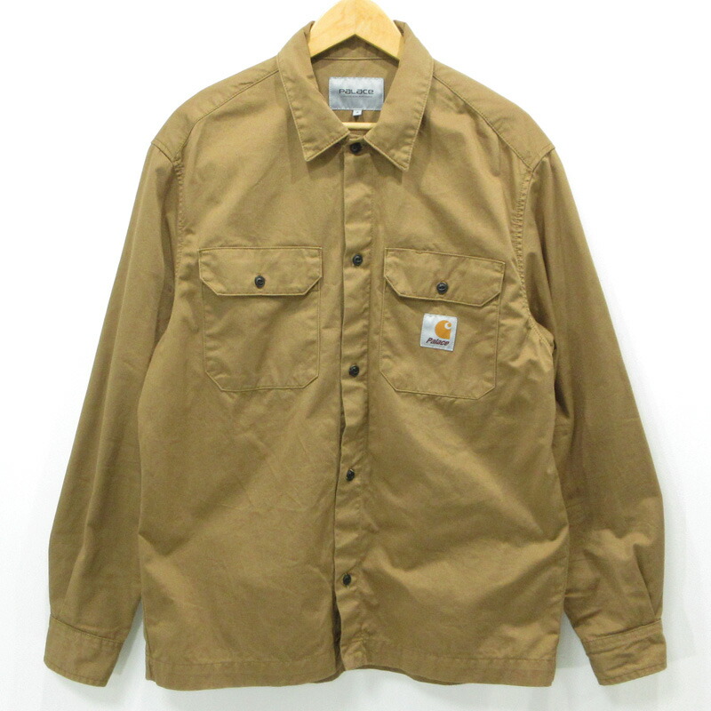 楽天市場】PALACE x Carhartt WIP Logo Longsleeve 2024FW