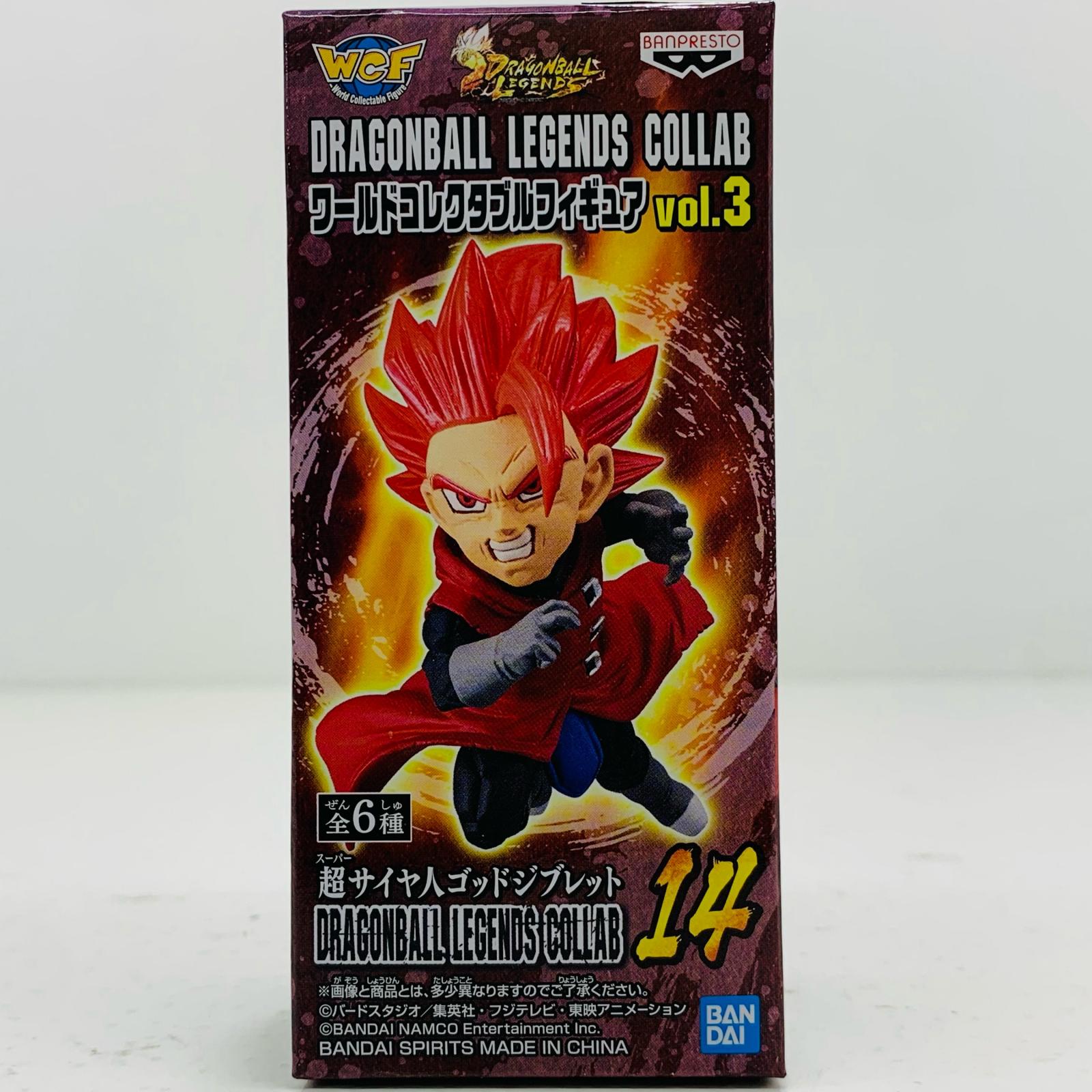 ドラゴンボール　ワーコレ バンダイ ドラゴンボールZ ワールドコレクタブルフィギュア