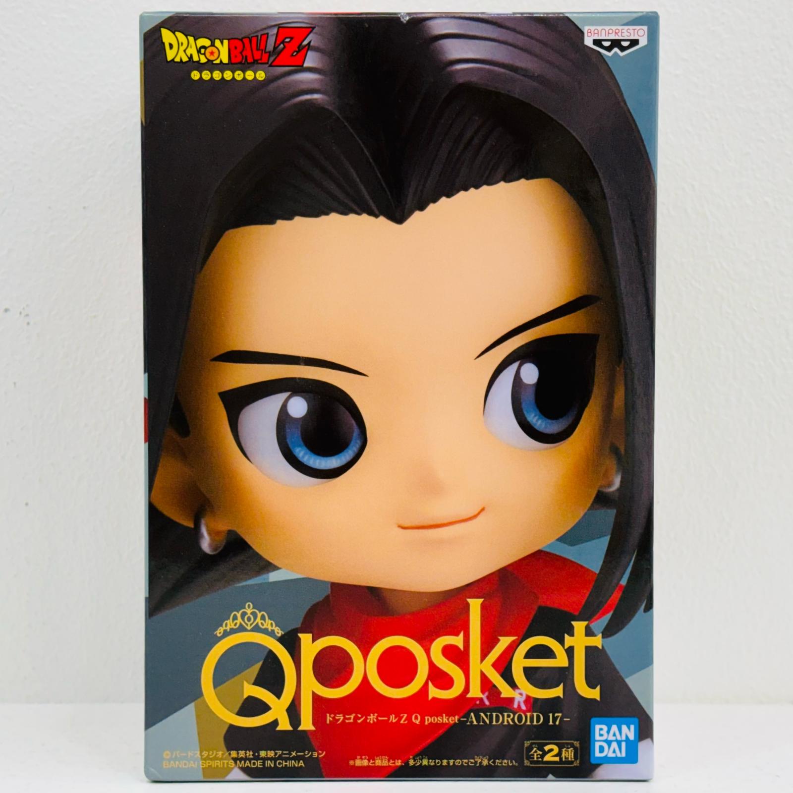 楽天市場】【ドラゴンボールZ】Q posket ANDROID 18 人造人間18