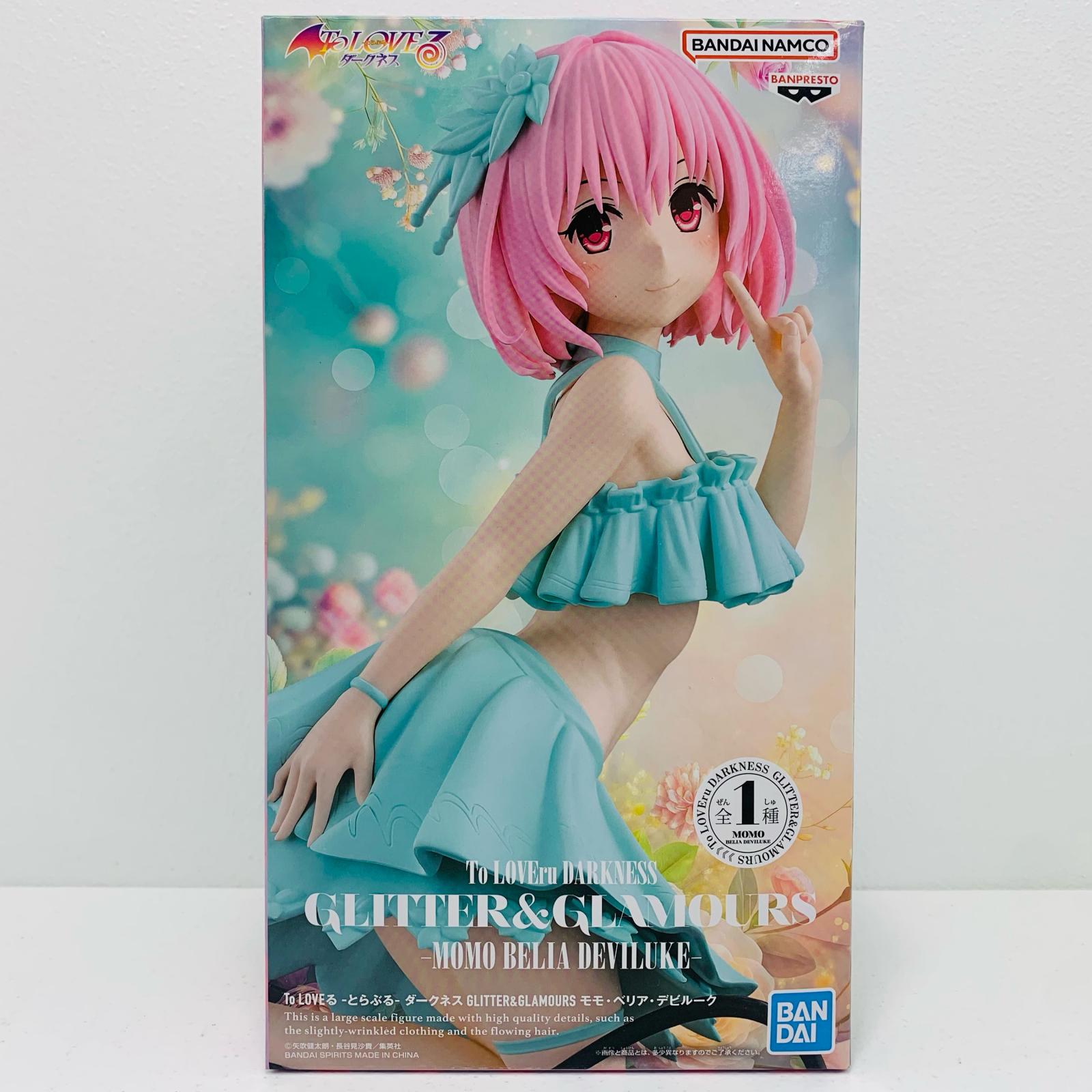 プライズフィギュア　美少女フィギュア　フィギュア　まとめ売り　トラブル　モモ 楽天市場】ToLOVEる とらぶる ダークネス モモ＆ヤミフィギュア