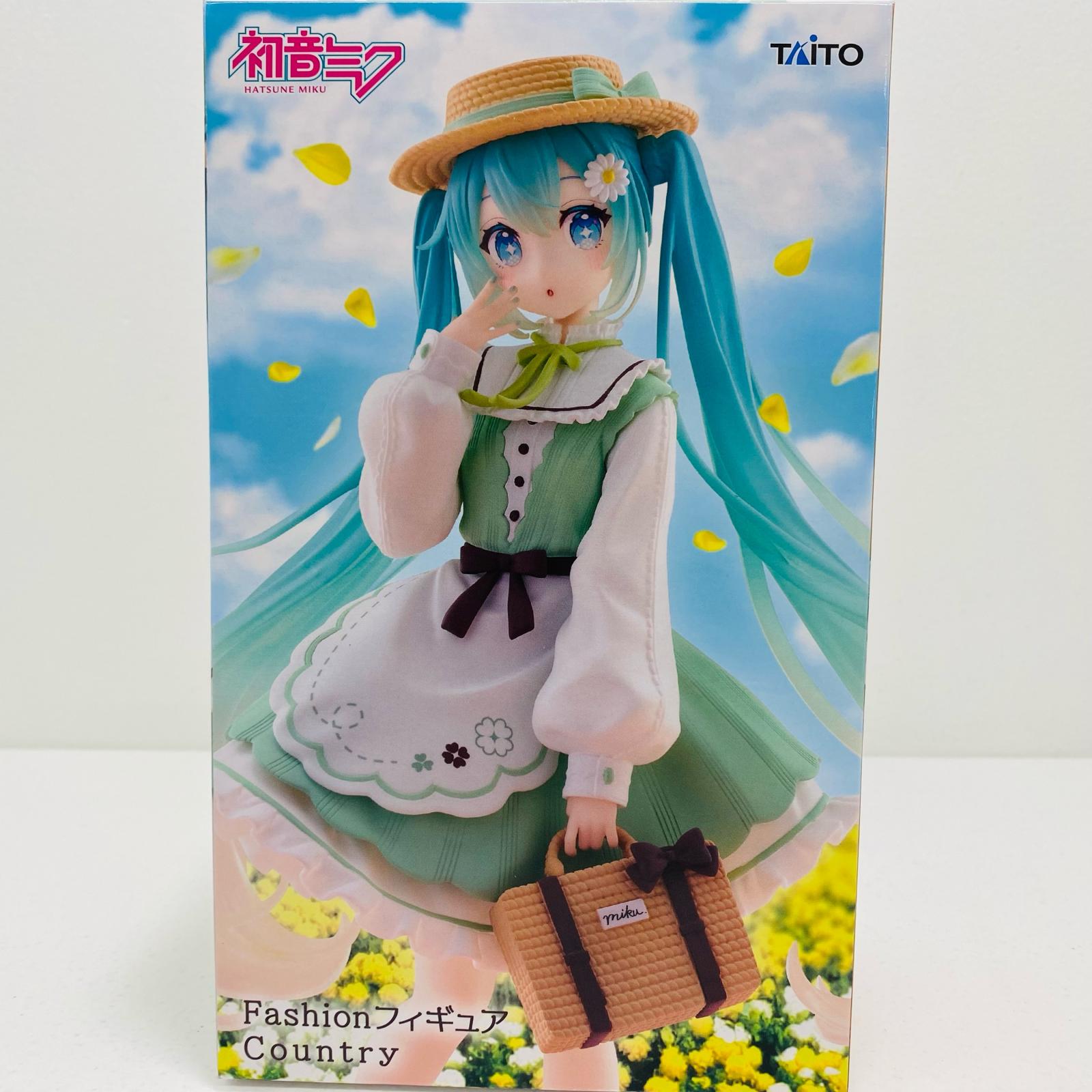 AMP フィギュア　まとめ売り 楽天市場】【中古】【未開封】【セット】初音ミクAMPシリーズ